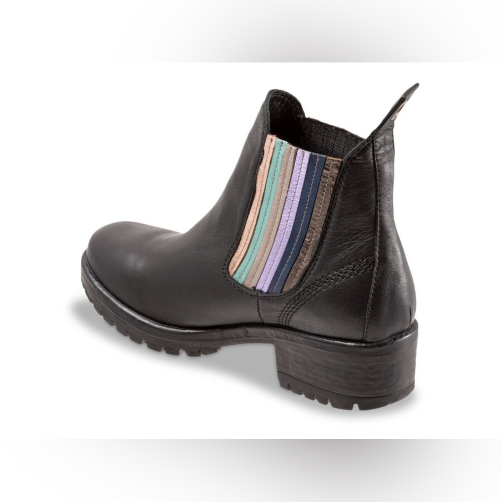🌈 *NWOT* Bueno Chelsea Boots 42EU - Picture 3 of 12
